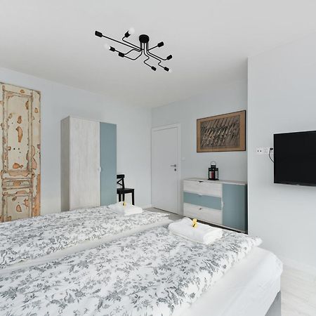 Ludwinowska11 Apartments คราคูฟ ภายนอก รูปภาพ