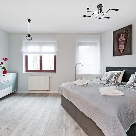 Ludwinowska11 Apartments คราคูฟ ภายนอก รูปภาพ