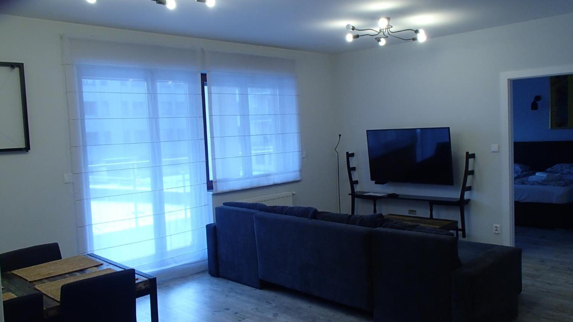 Ludwinowska11 Apartments คราคูฟ ภายนอก รูปภาพ