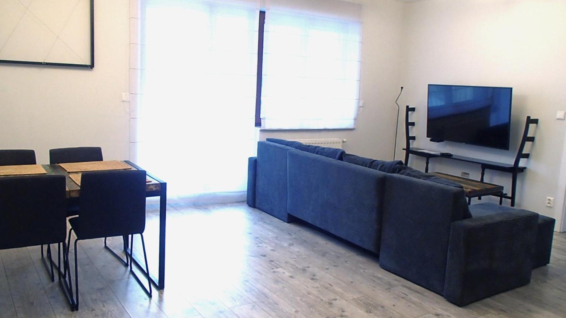 Ludwinowska11 Apartments คราคูฟ ภายนอก รูปภาพ