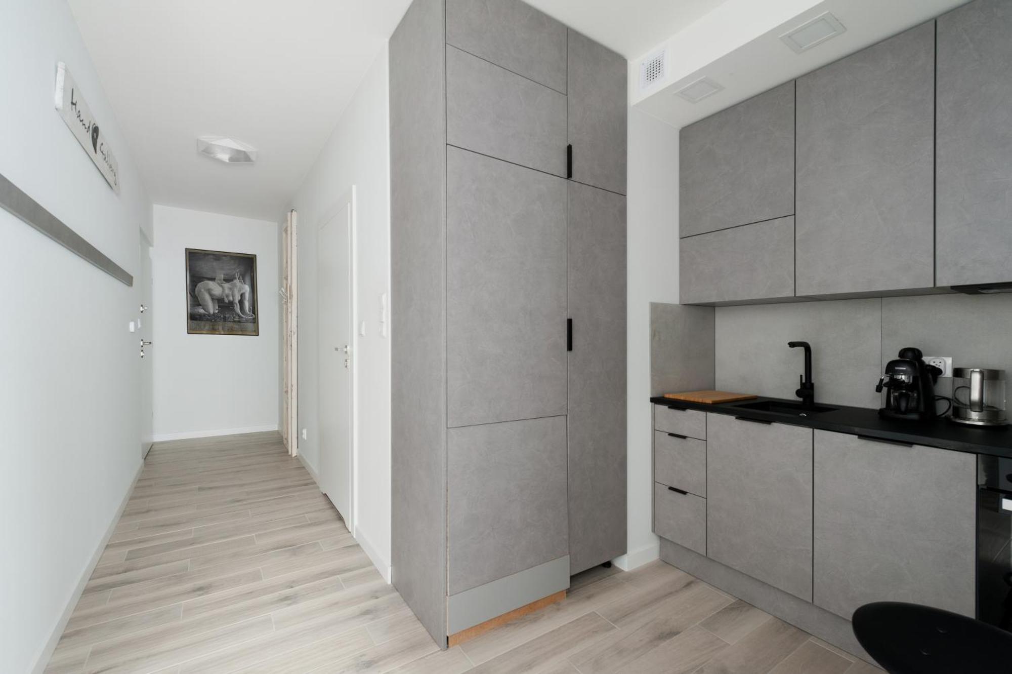 Ludwinowska11 Apartments คราคูฟ ภายนอก รูปภาพ