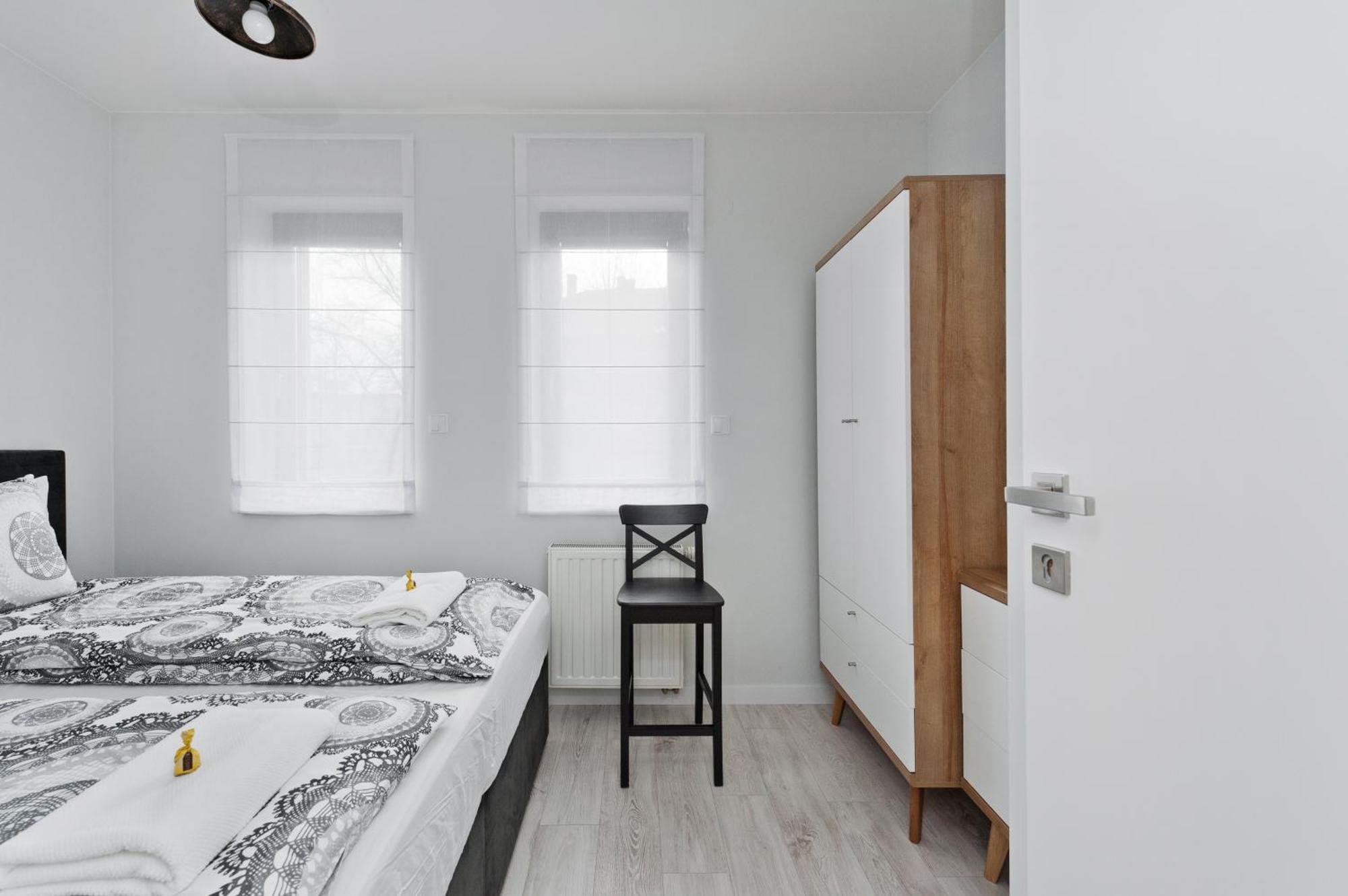 Ludwinowska11 Apartments คราคูฟ ภายนอก รูปภาพ
