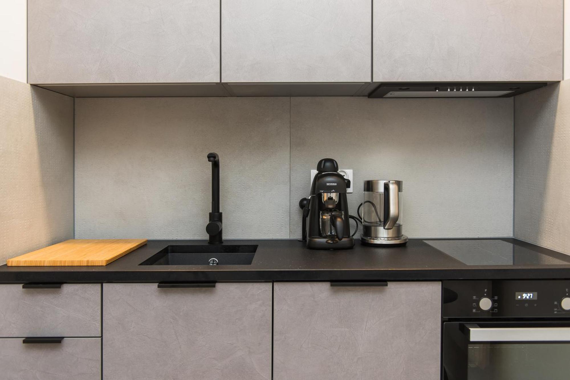 Ludwinowska11 Apartments คราคูฟ ภายนอก รูปภาพ