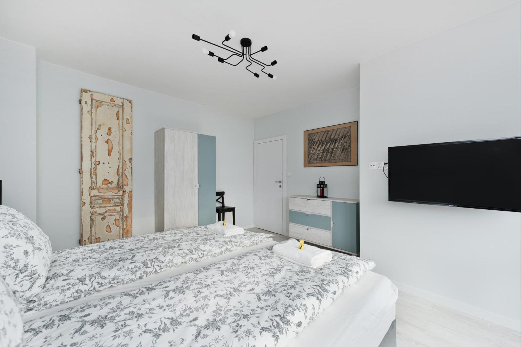 Ludwinowska11 Apartments คราคูฟ ภายนอก รูปภาพ