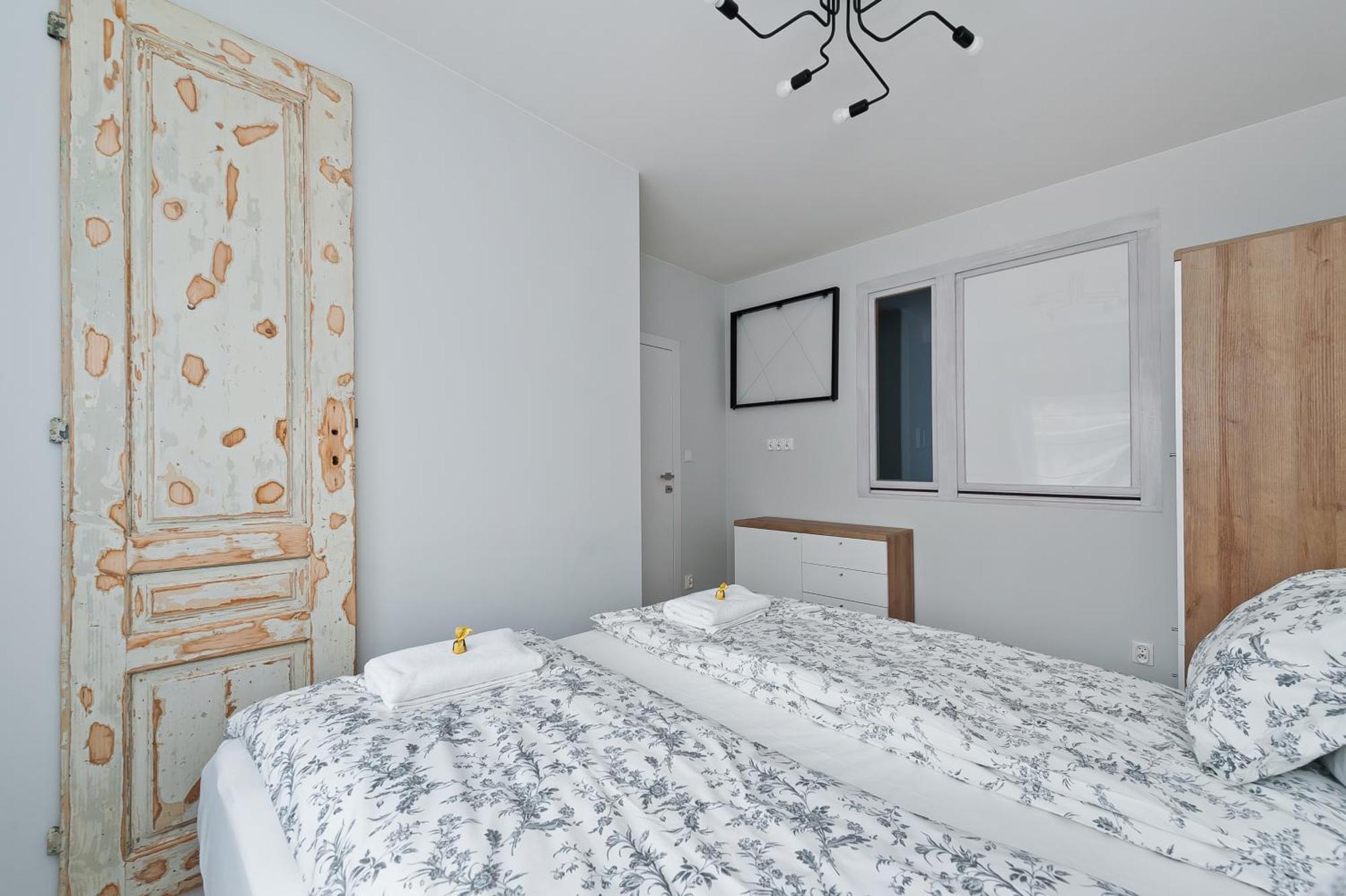 Ludwinowska11 Apartments คราคูฟ ภายนอก รูปภาพ
