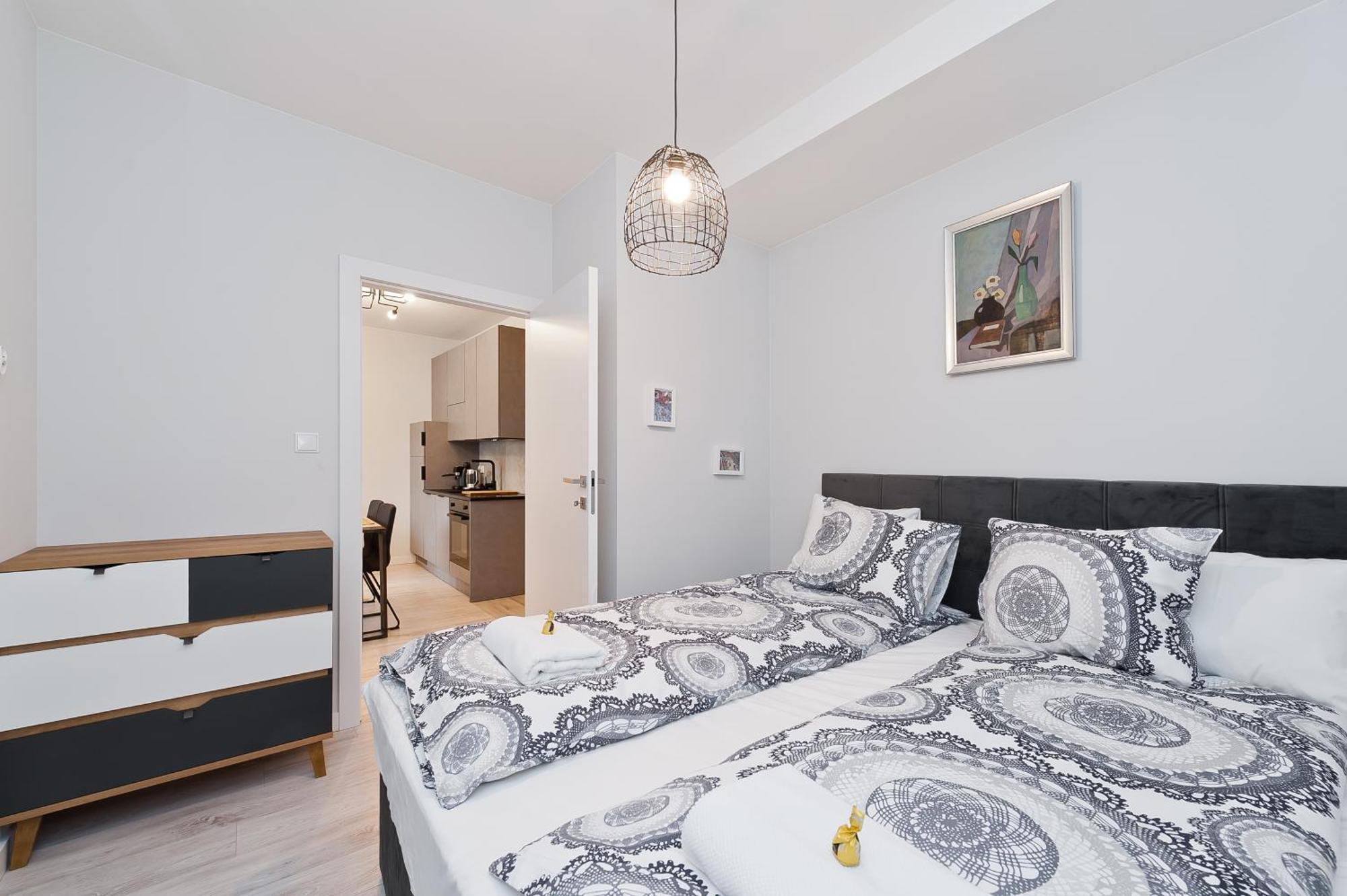 Ludwinowska11 Apartments คราคูฟ ภายนอก รูปภาพ