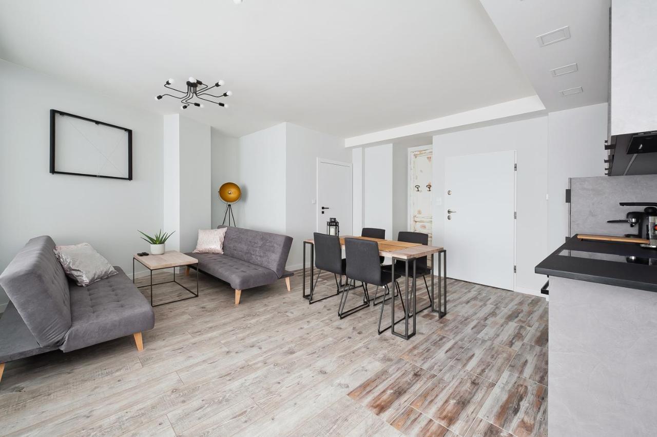 Ludwinowska11 Apartments คราคูฟ ภายนอก รูปภาพ
