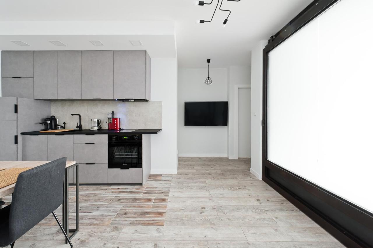 Ludwinowska11 Apartments คราคูฟ ภายนอก รูปภาพ