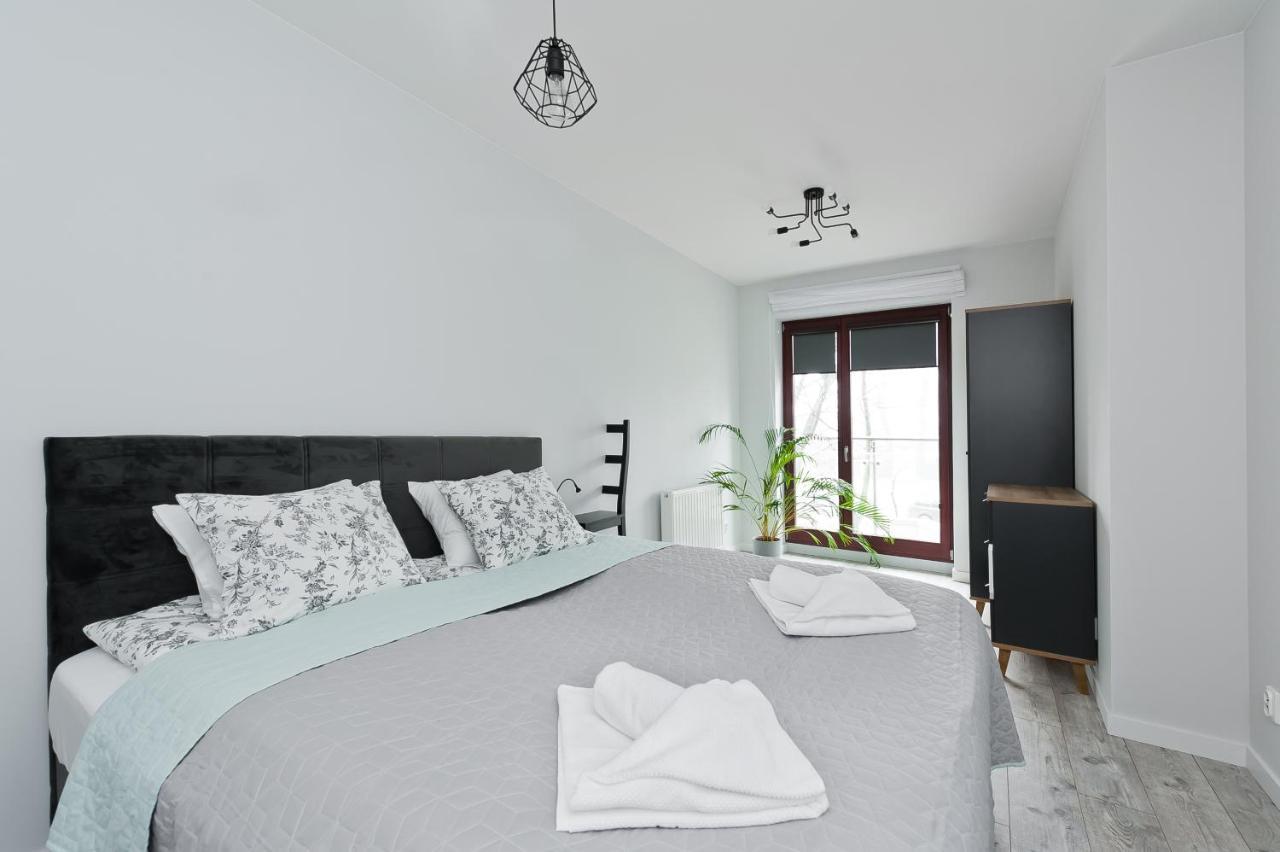 Ludwinowska11 Apartments คราคูฟ ภายนอก รูปภาพ