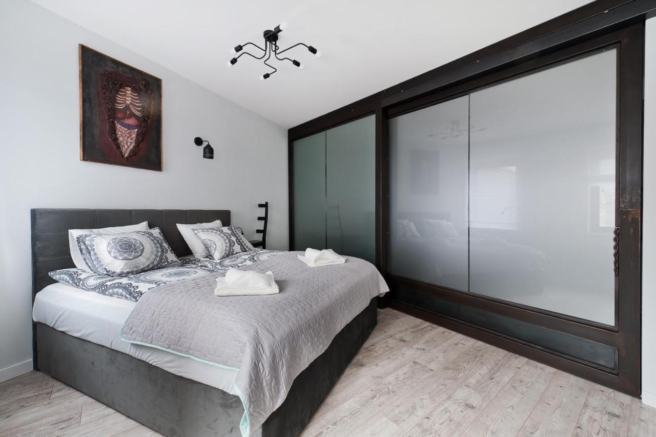 Ludwinowska11 Apartments คราคูฟ ภายนอก รูปภาพ