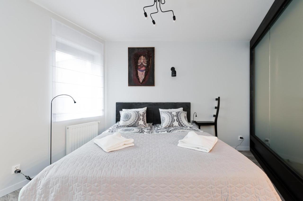 Ludwinowska11 Apartments คราคูฟ ภายนอก รูปภาพ