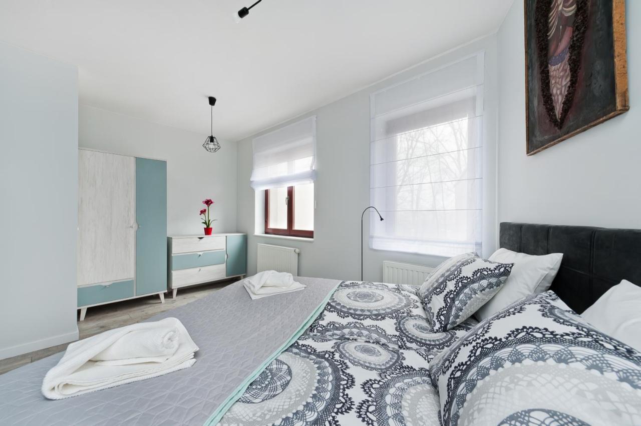 Ludwinowska11 Apartments คราคูฟ ภายนอก รูปภาพ