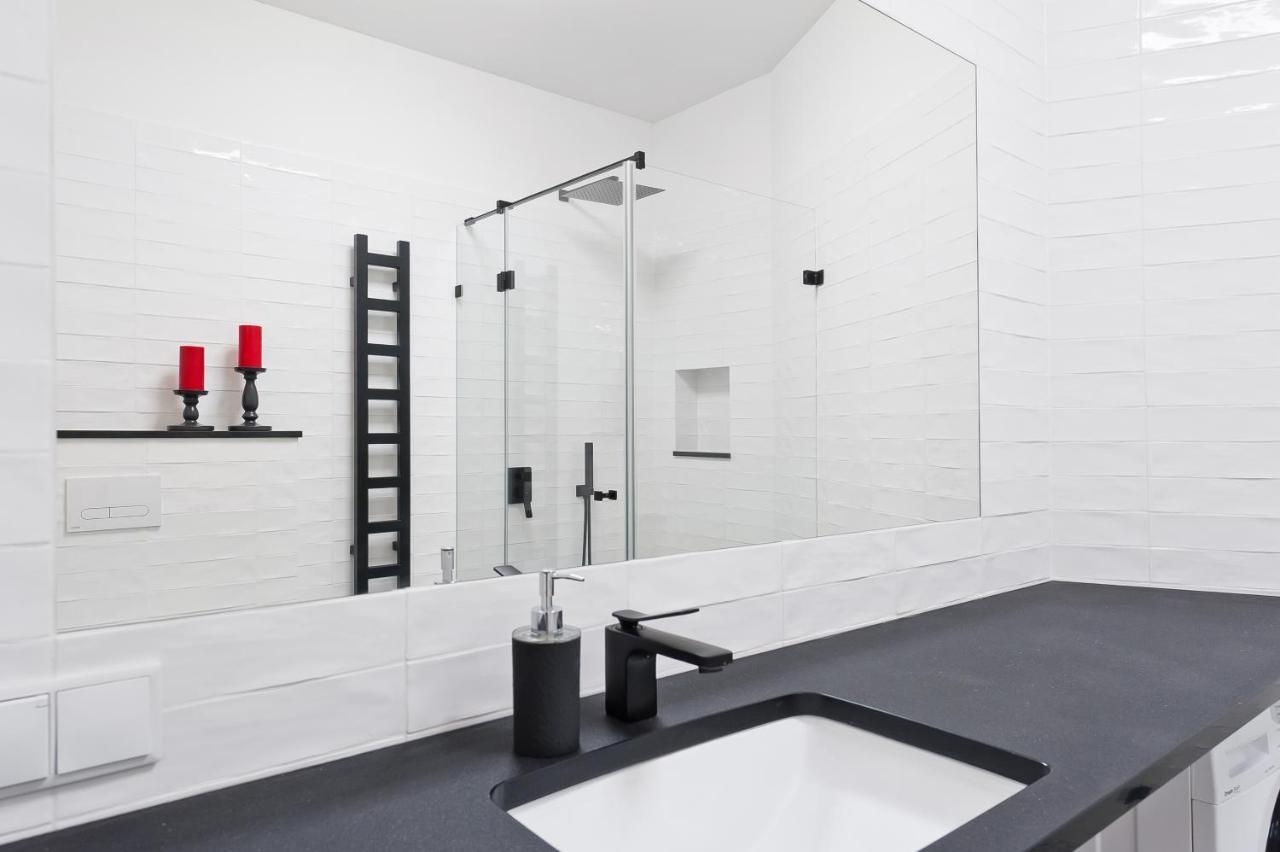 Ludwinowska11 Apartments คราคูฟ ภายนอก รูปภาพ