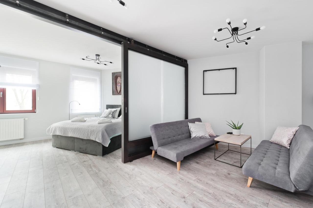 Ludwinowska11 Apartments คราคูฟ ภายนอก รูปภาพ