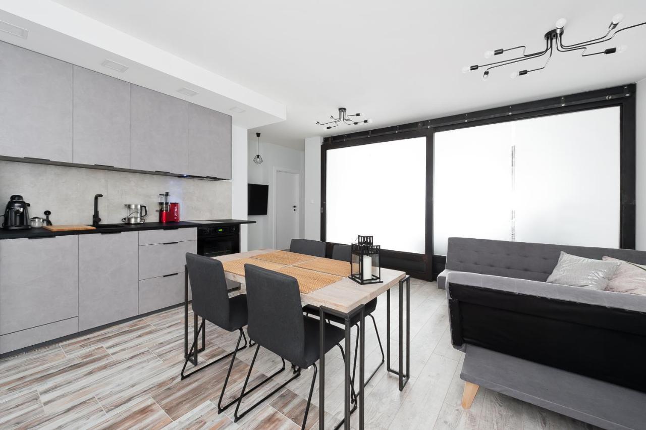 Ludwinowska11 Apartments คราคูฟ ภายนอก รูปภาพ