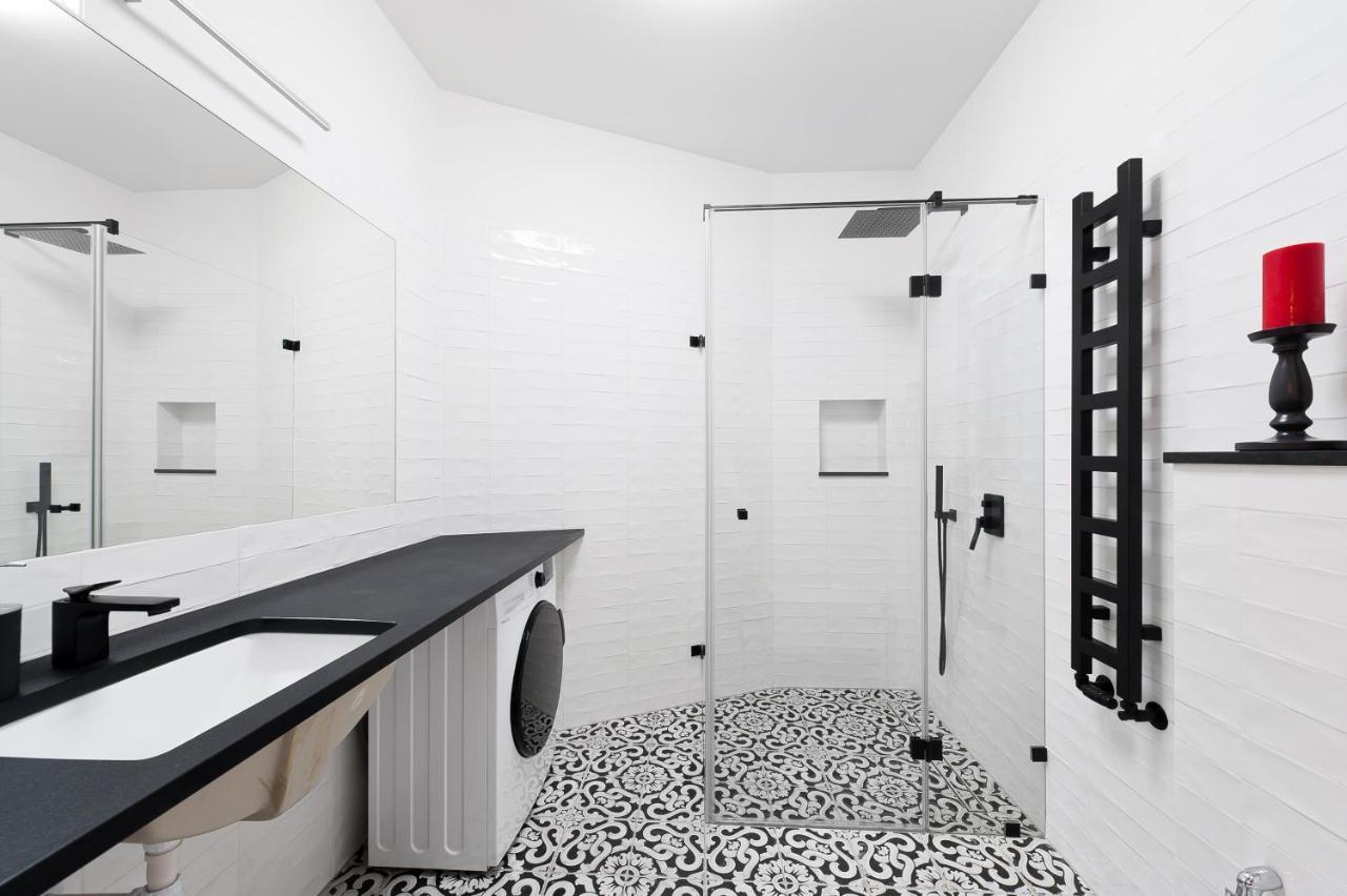 Ludwinowska11 Apartments คราคูฟ ภายนอก รูปภาพ