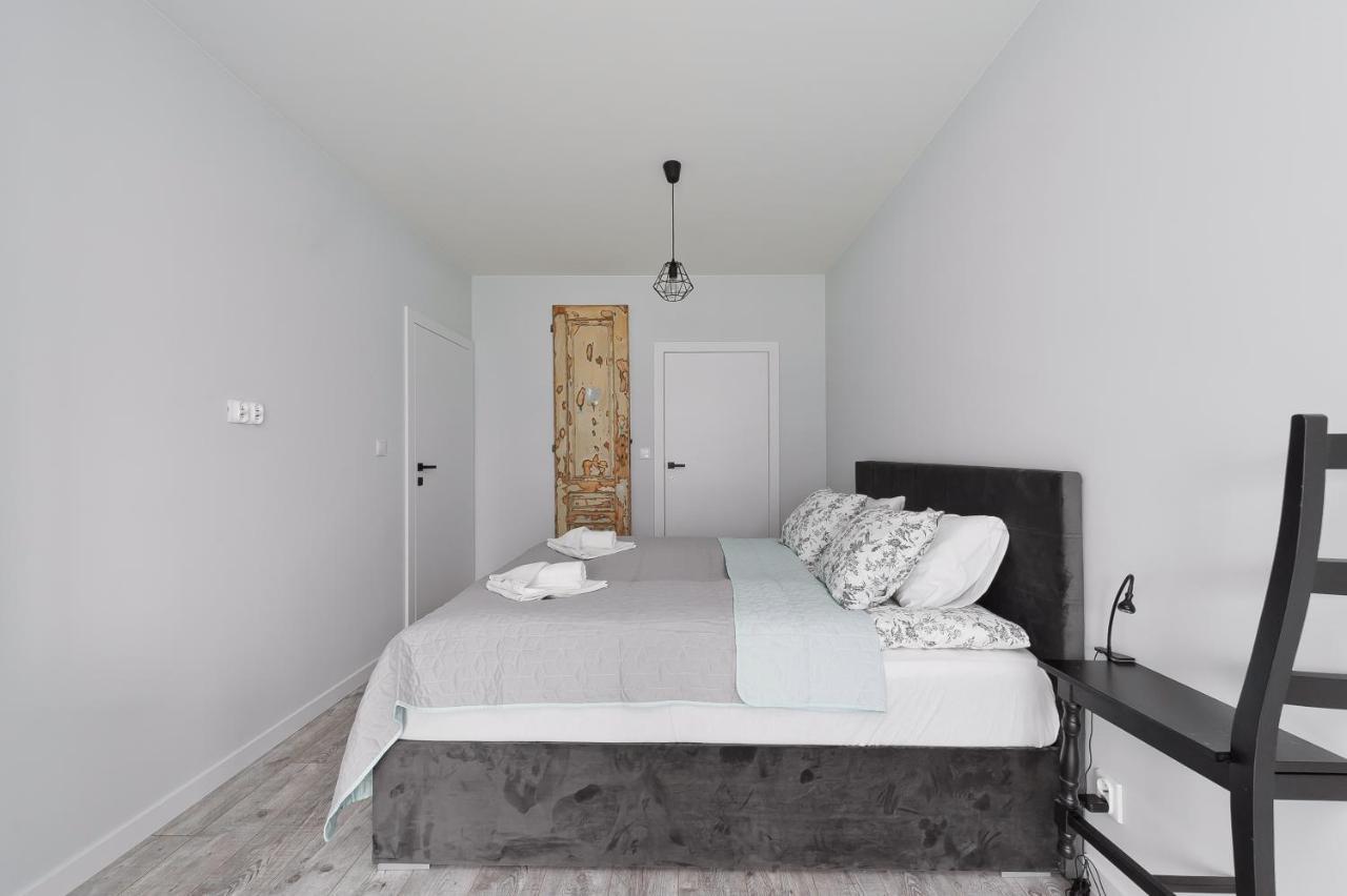 Ludwinowska11 Apartments คราคูฟ ภายนอก รูปภาพ