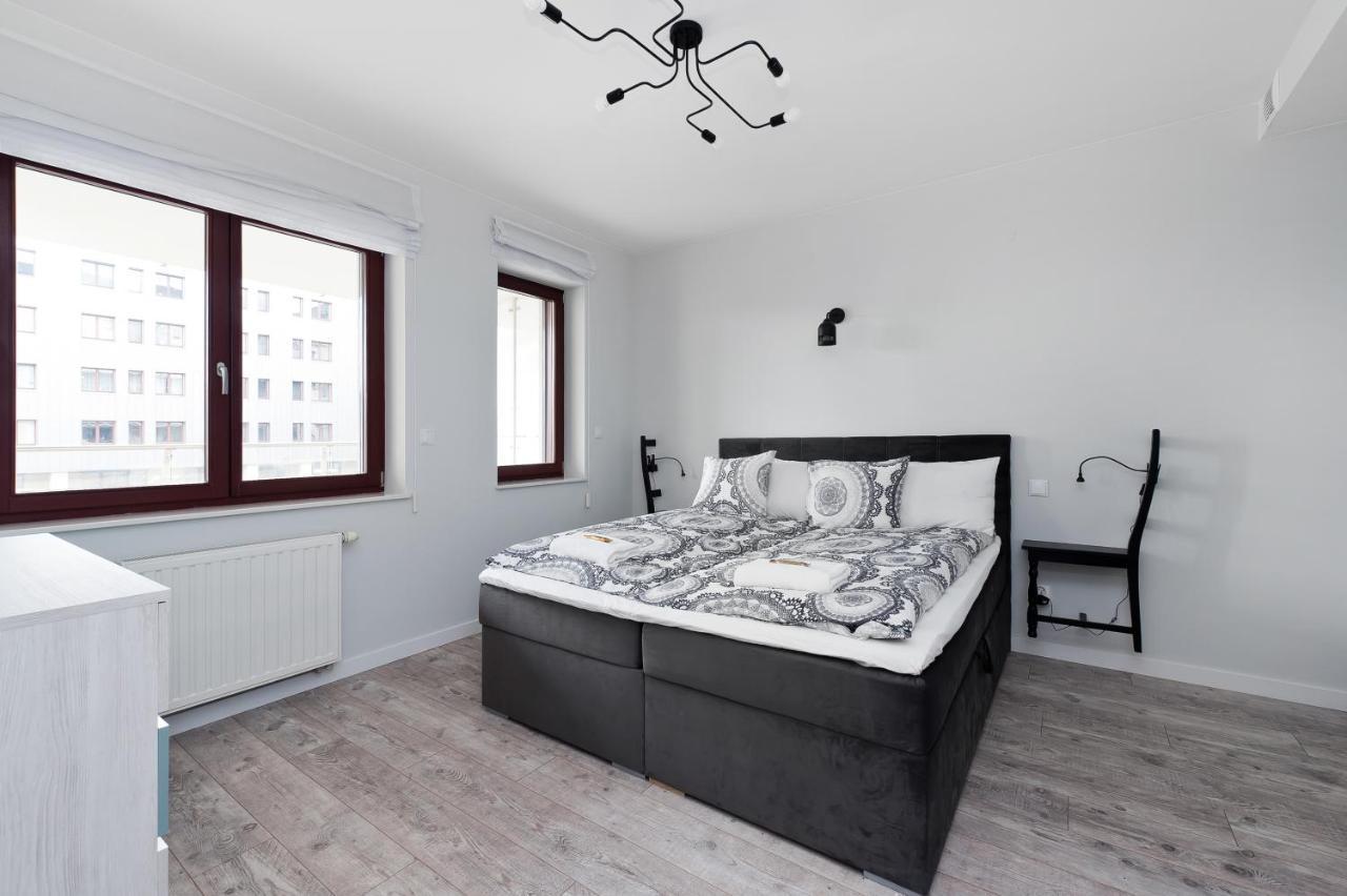 Ludwinowska11 Apartments คราคูฟ ภายนอก รูปภาพ