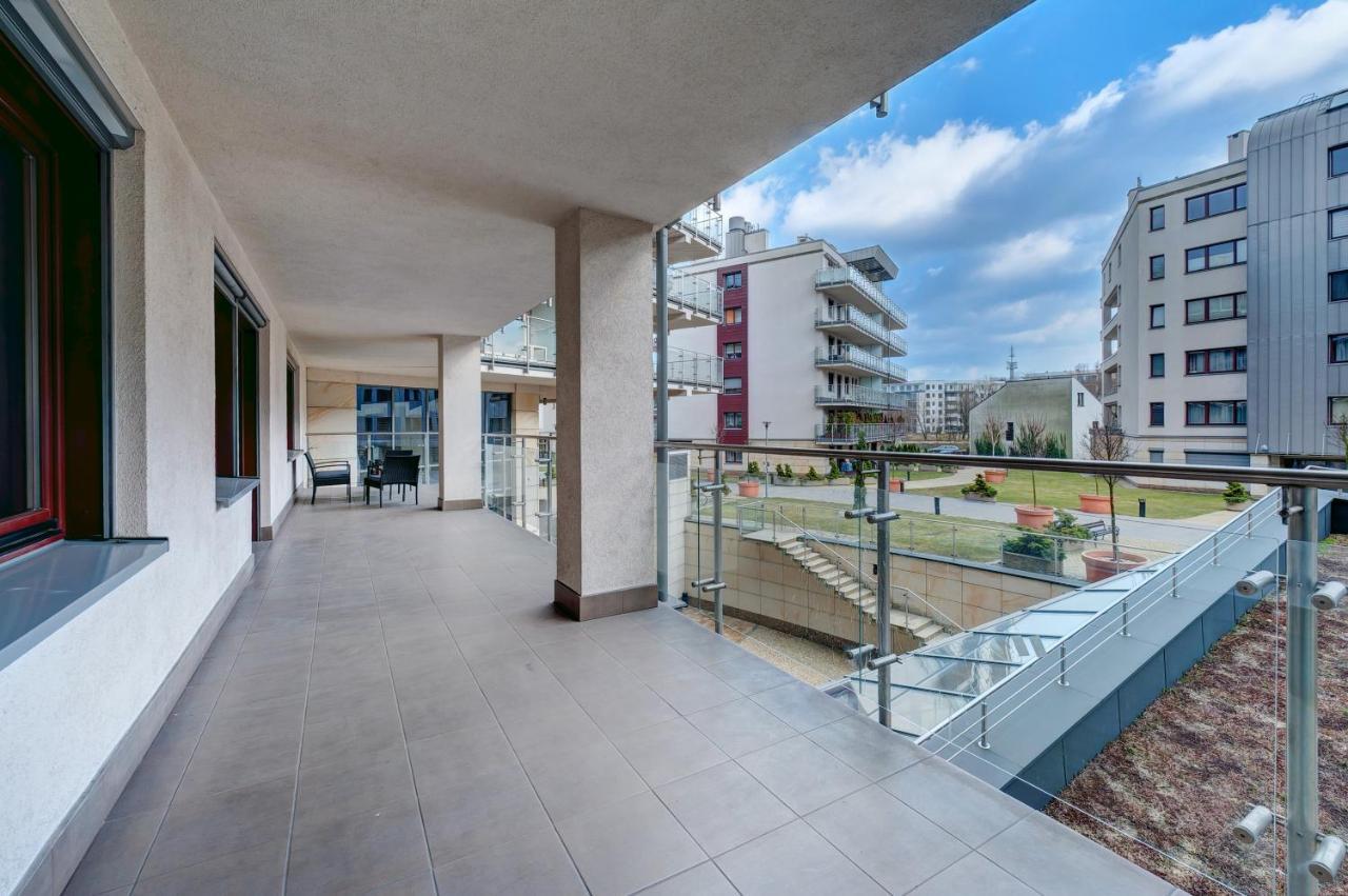 Ludwinowska11 Apartments คราคูฟ ภายนอก รูปภาพ