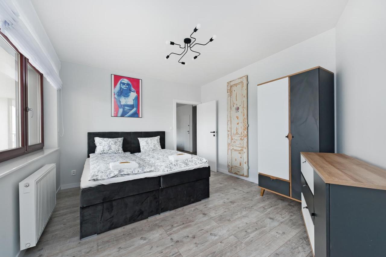 Ludwinowska11 Apartments คราคูฟ ภายนอก รูปภาพ