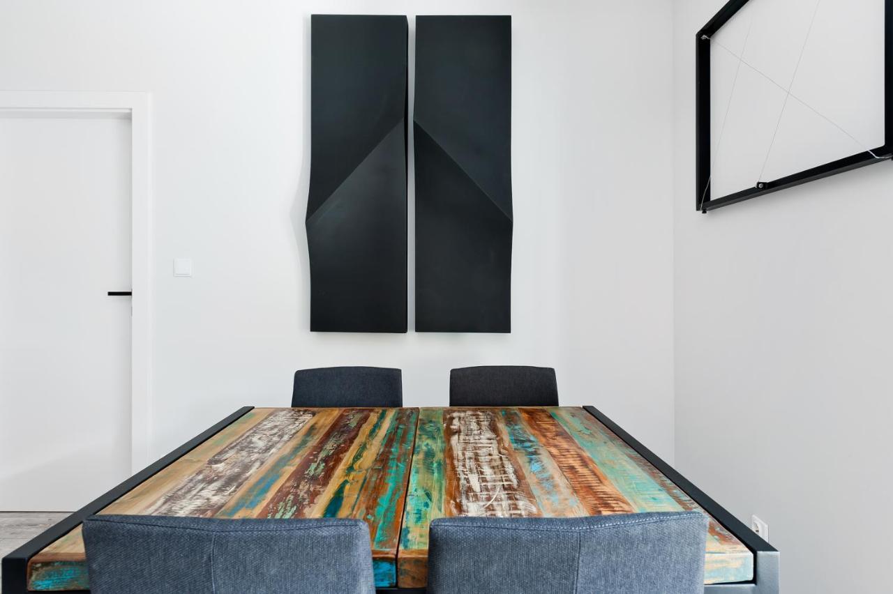 Ludwinowska11 Apartments คราคูฟ ภายนอก รูปภาพ