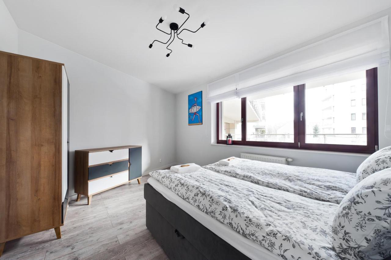 Ludwinowska11 Apartments คราคูฟ ภายนอก รูปภาพ
