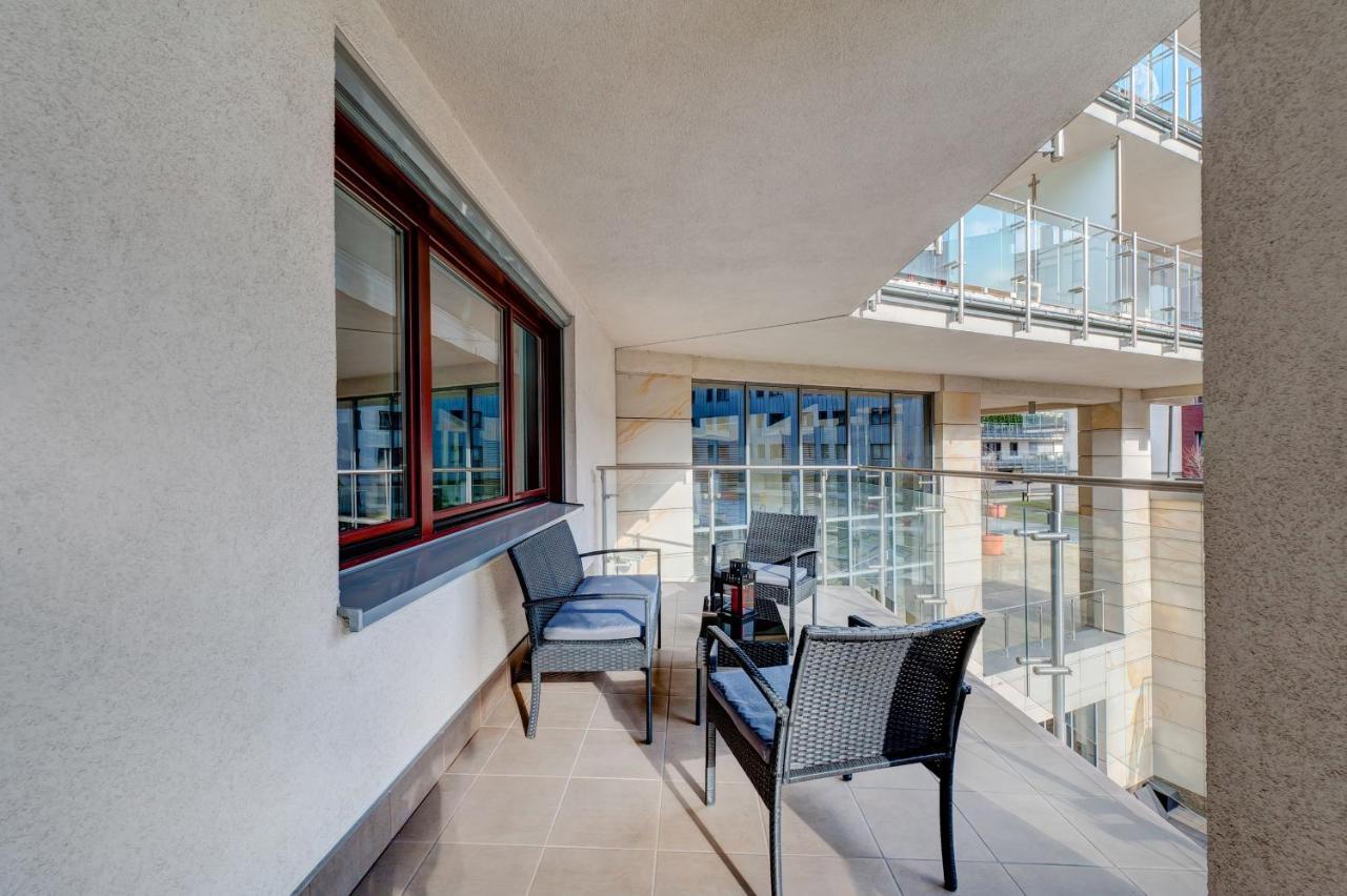 Ludwinowska11 Apartments คราคูฟ ภายนอก รูปภาพ
