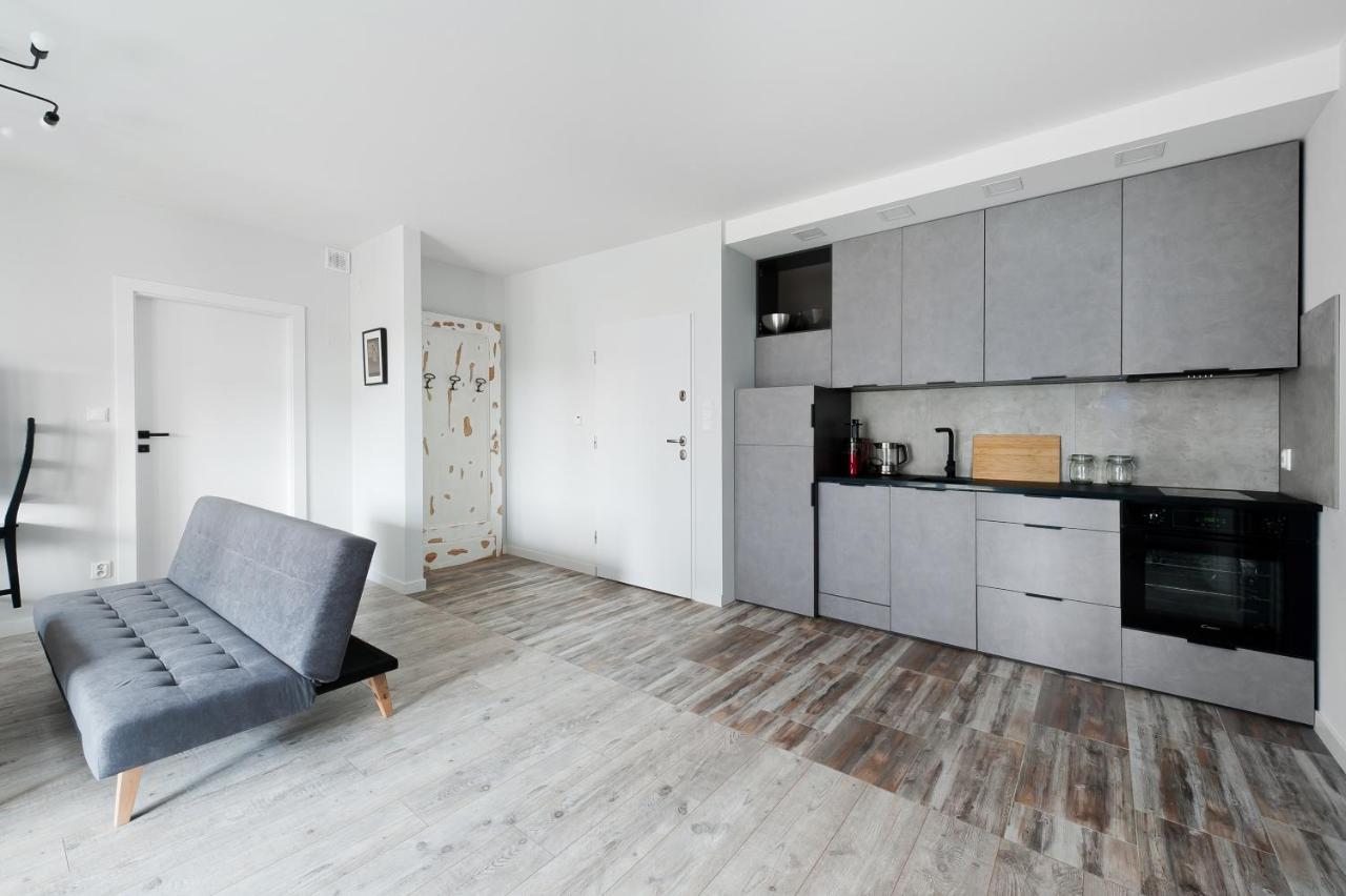 Ludwinowska11 Apartments คราคูฟ ภายนอก รูปภาพ
