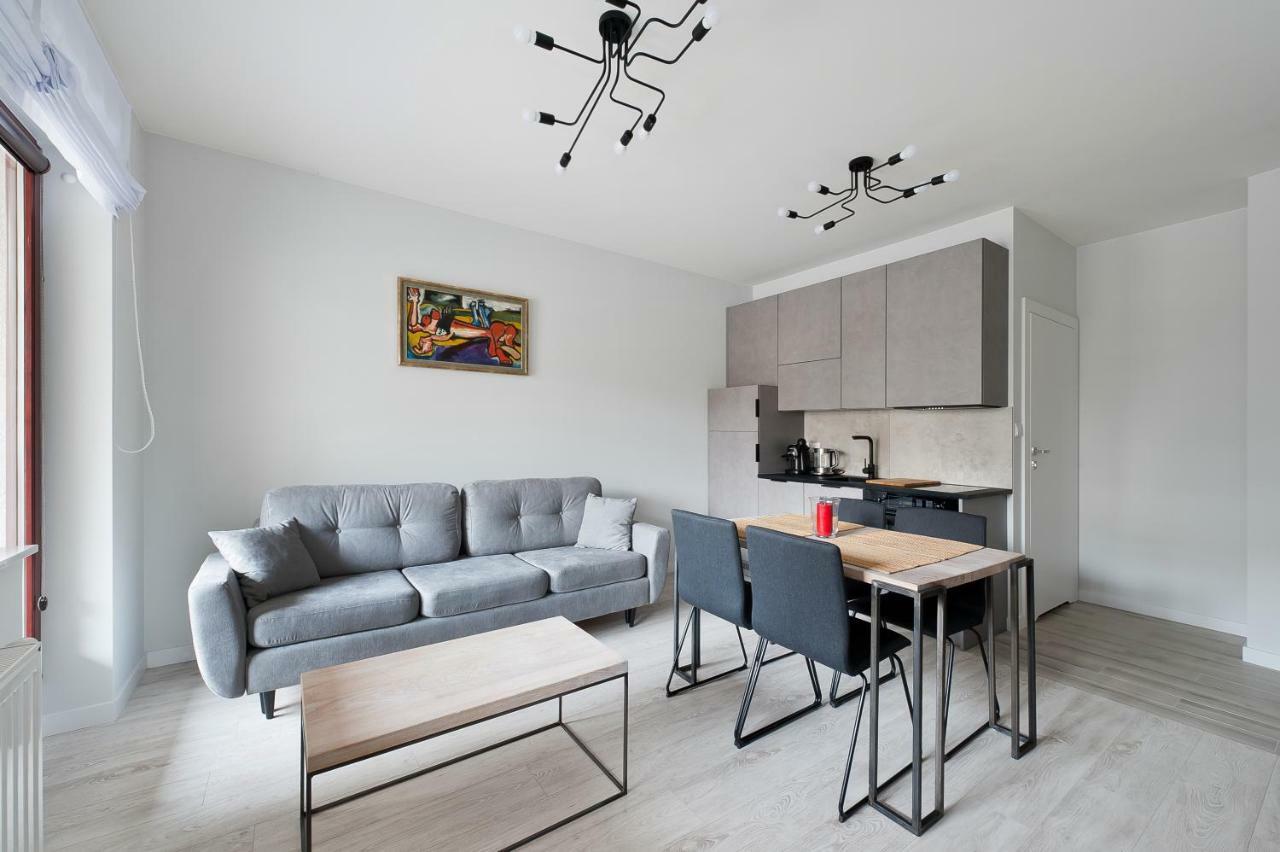 Ludwinowska11 Apartments คราคูฟ ภายนอก รูปภาพ