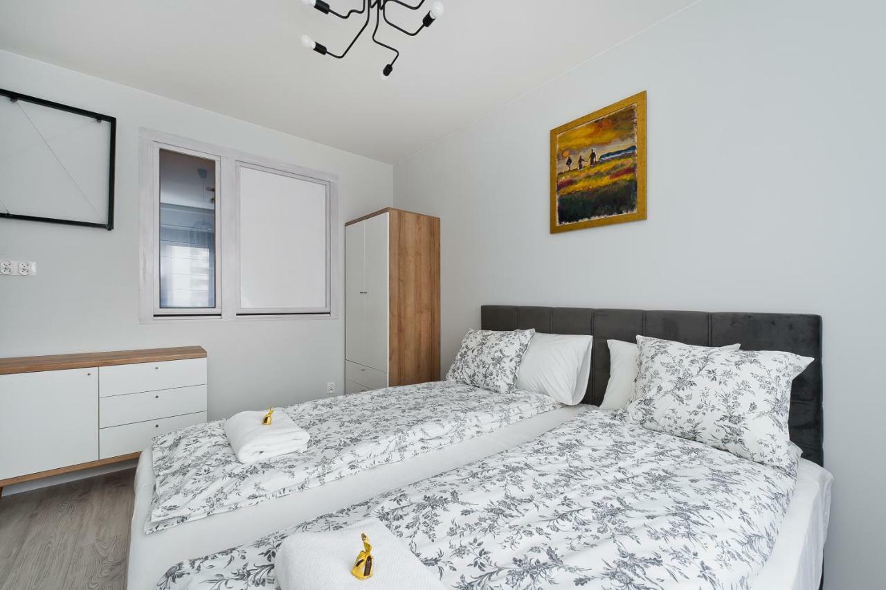 Ludwinowska11 Apartments คราคูฟ ภายนอก รูปภาพ