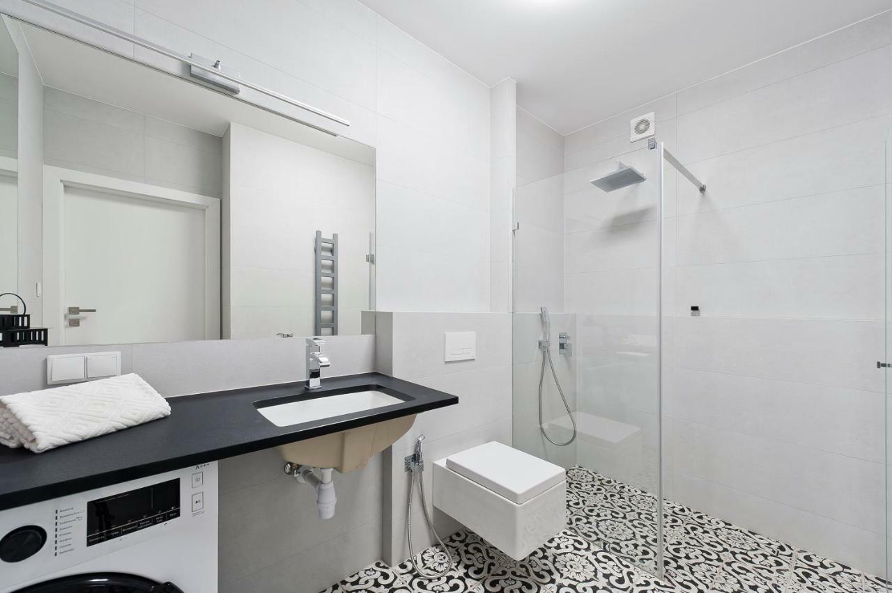 Ludwinowska11 Apartments คราคูฟ ภายนอก รูปภาพ