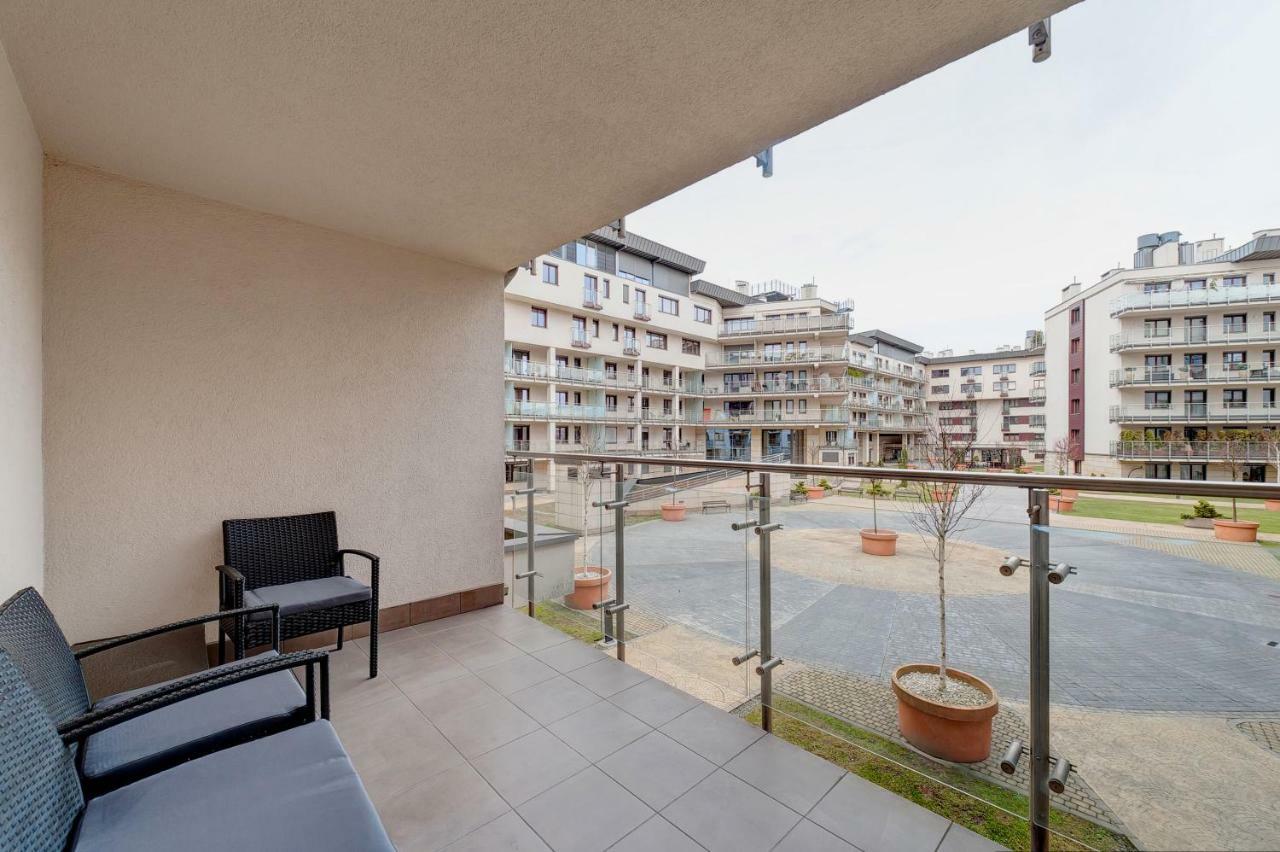 Ludwinowska11 Apartments คราคูฟ ภายนอก รูปภาพ