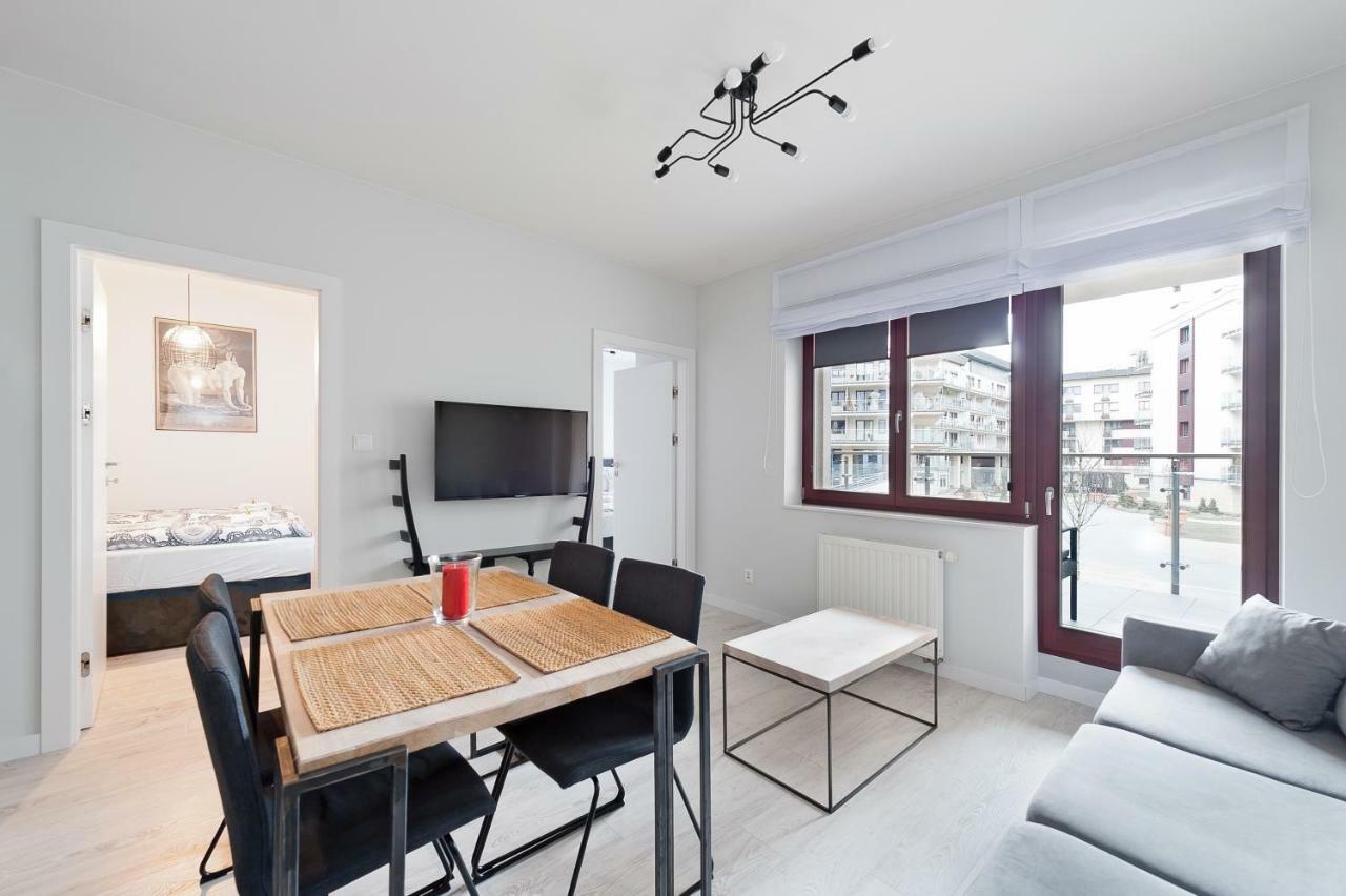 Ludwinowska11 Apartments คราคูฟ ภายนอก รูปภาพ