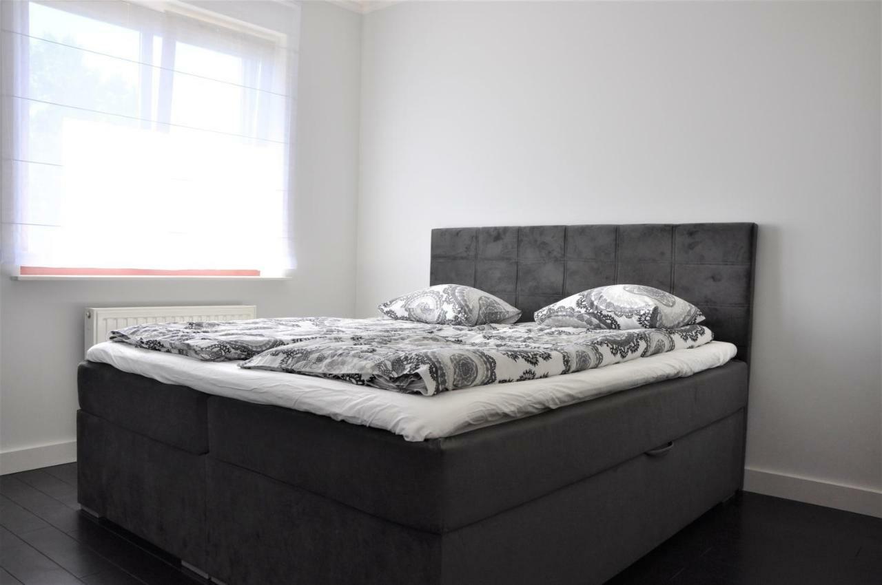 Ludwinowska11 Apartments คราคูฟ ภายนอก รูปภาพ