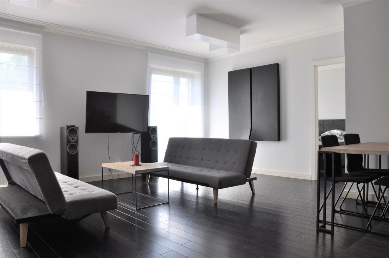 Ludwinowska11 Apartments คราคูฟ ภายนอก รูปภาพ