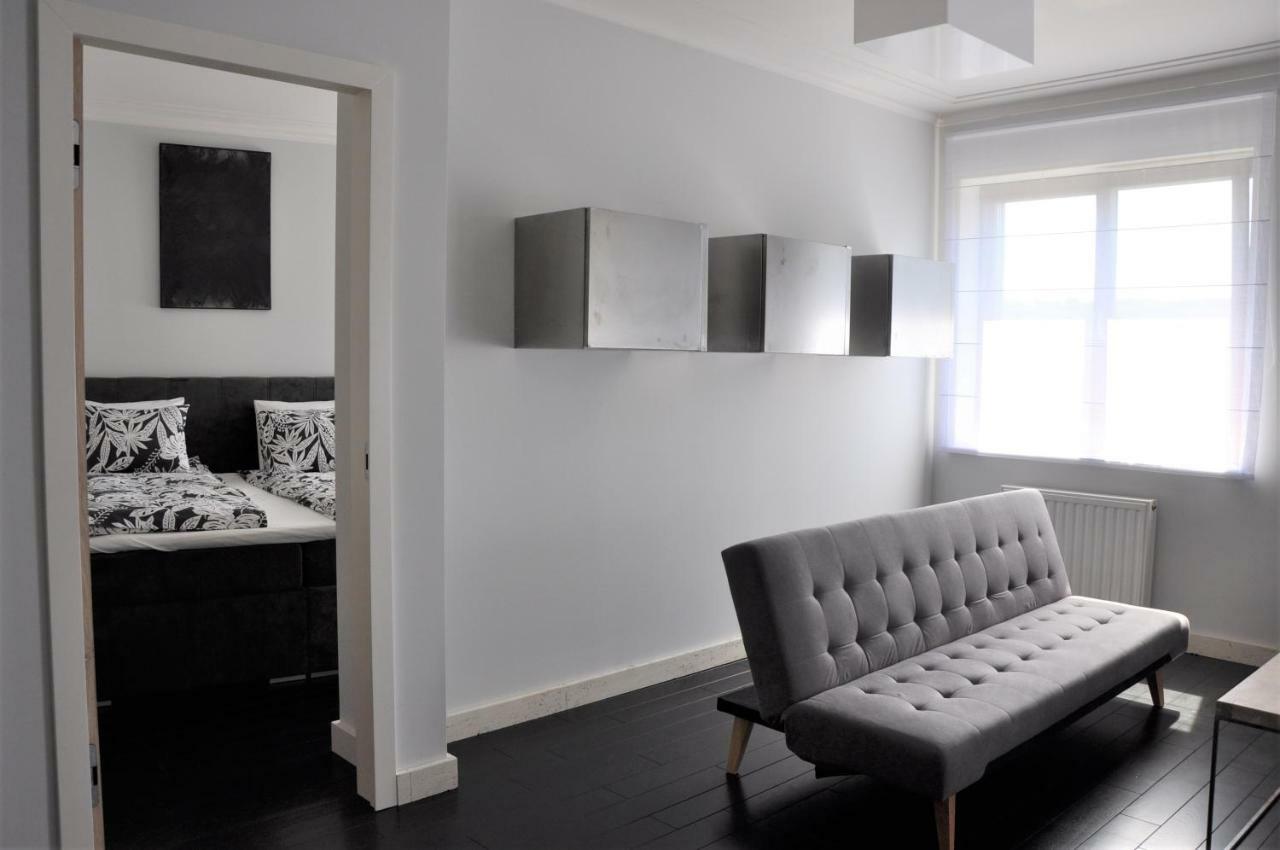 Ludwinowska11 Apartments คราคูฟ ภายนอก รูปภาพ