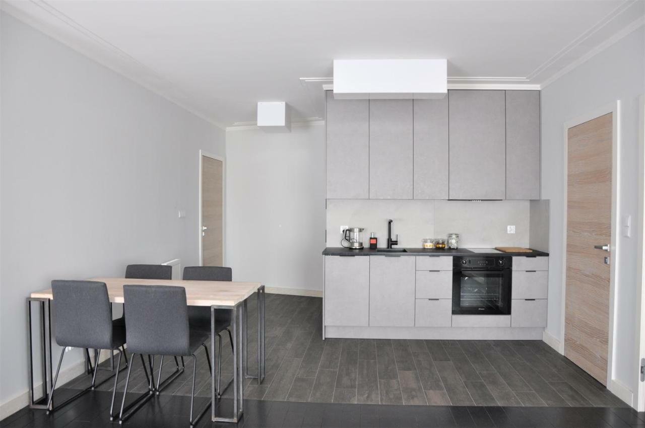 Ludwinowska11 Apartments คราคูฟ ภายนอก รูปภาพ