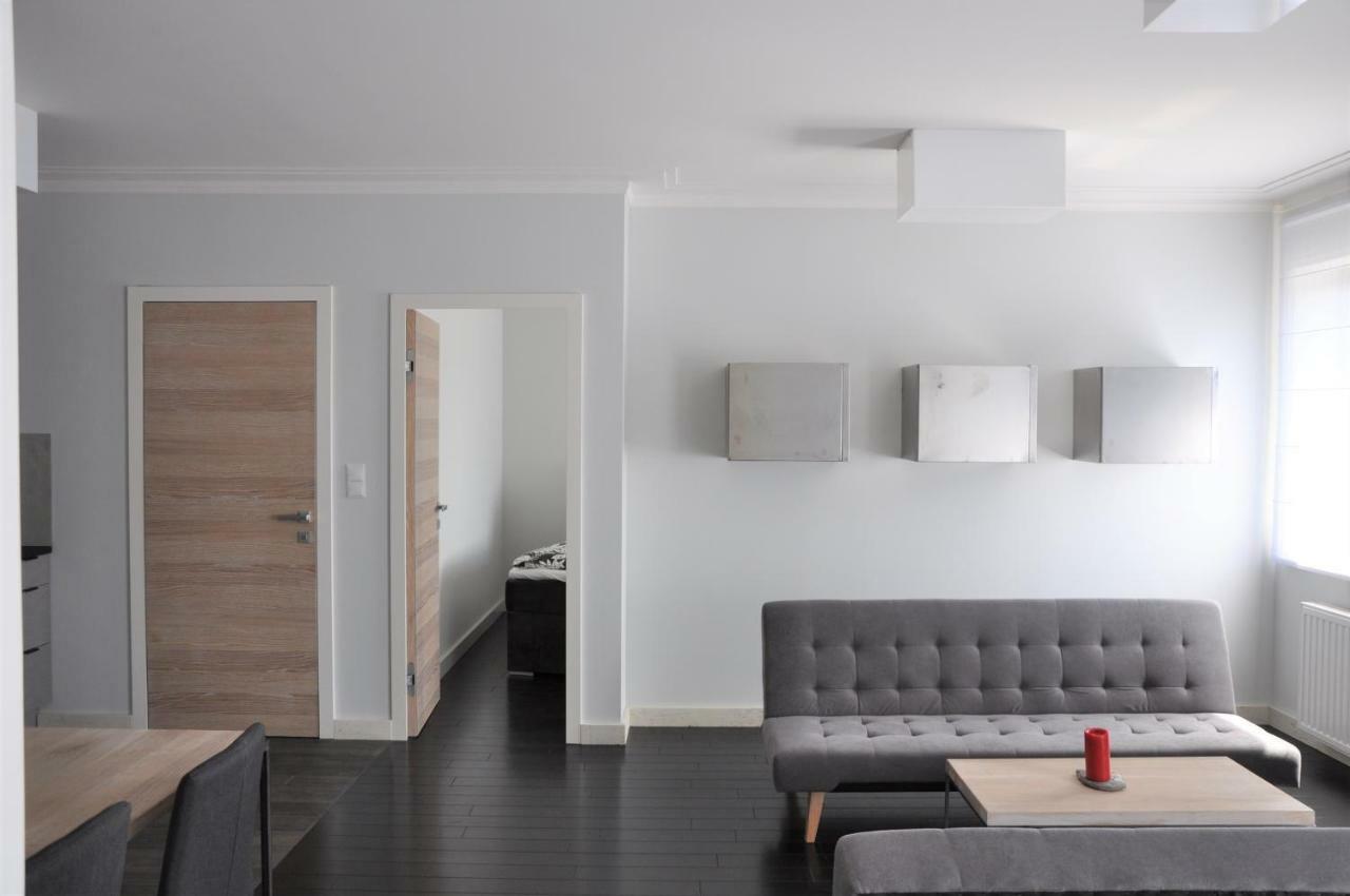 Ludwinowska11 Apartments คราคูฟ ภายนอก รูปภาพ