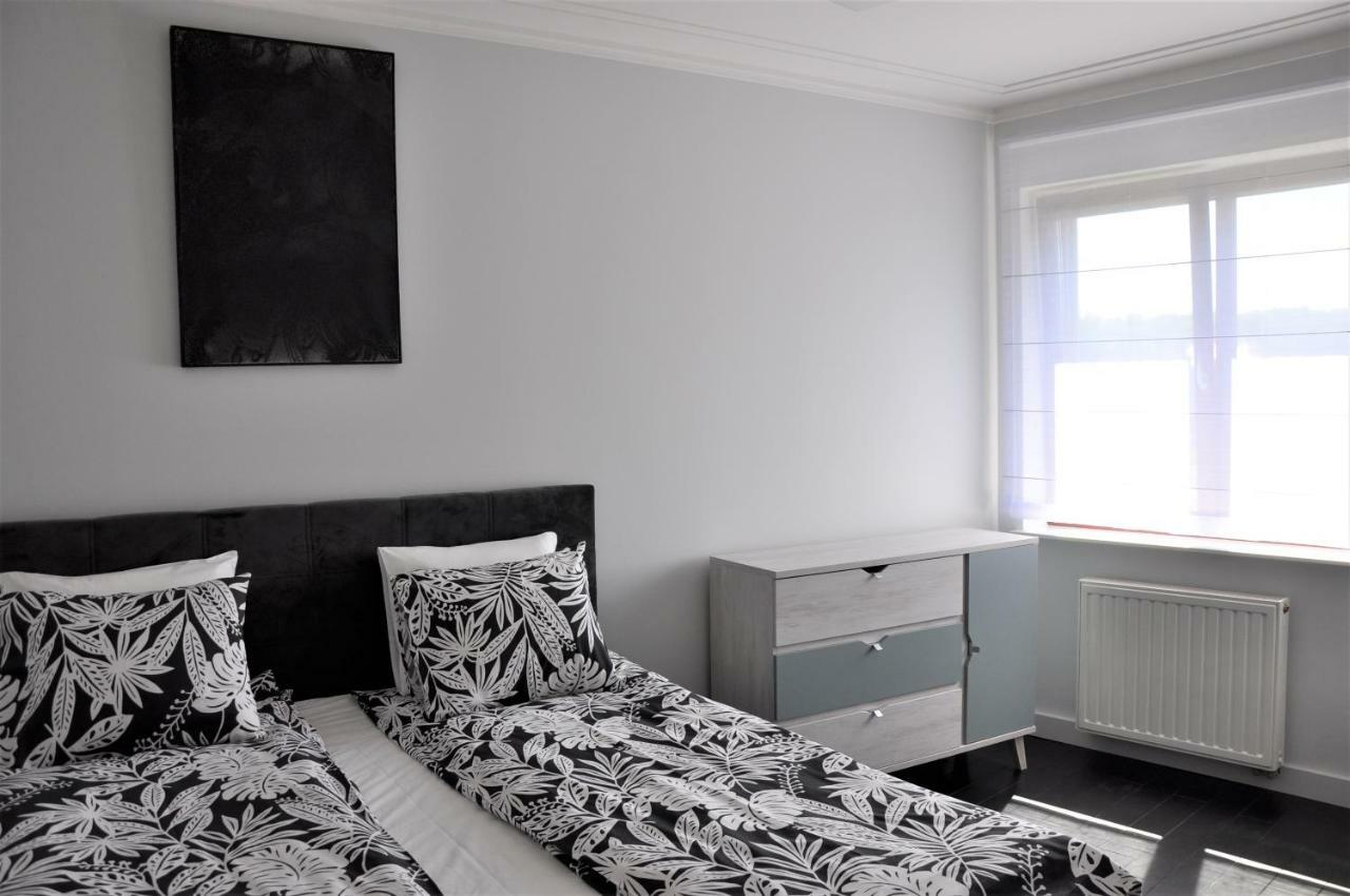 Ludwinowska11 Apartments คราคูฟ ภายนอก รูปภาพ